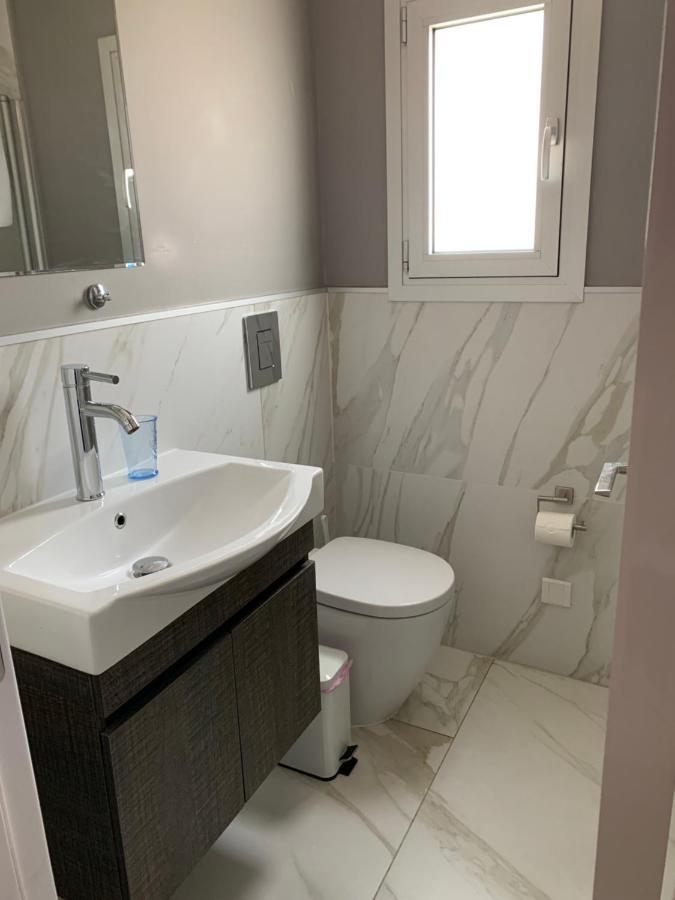 Apartamento Mini Art House Nicosia Exterior foto