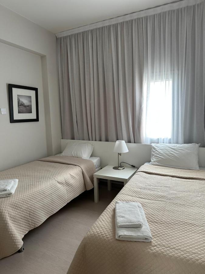 Apartamento Mini Art House Nicosia Exterior foto