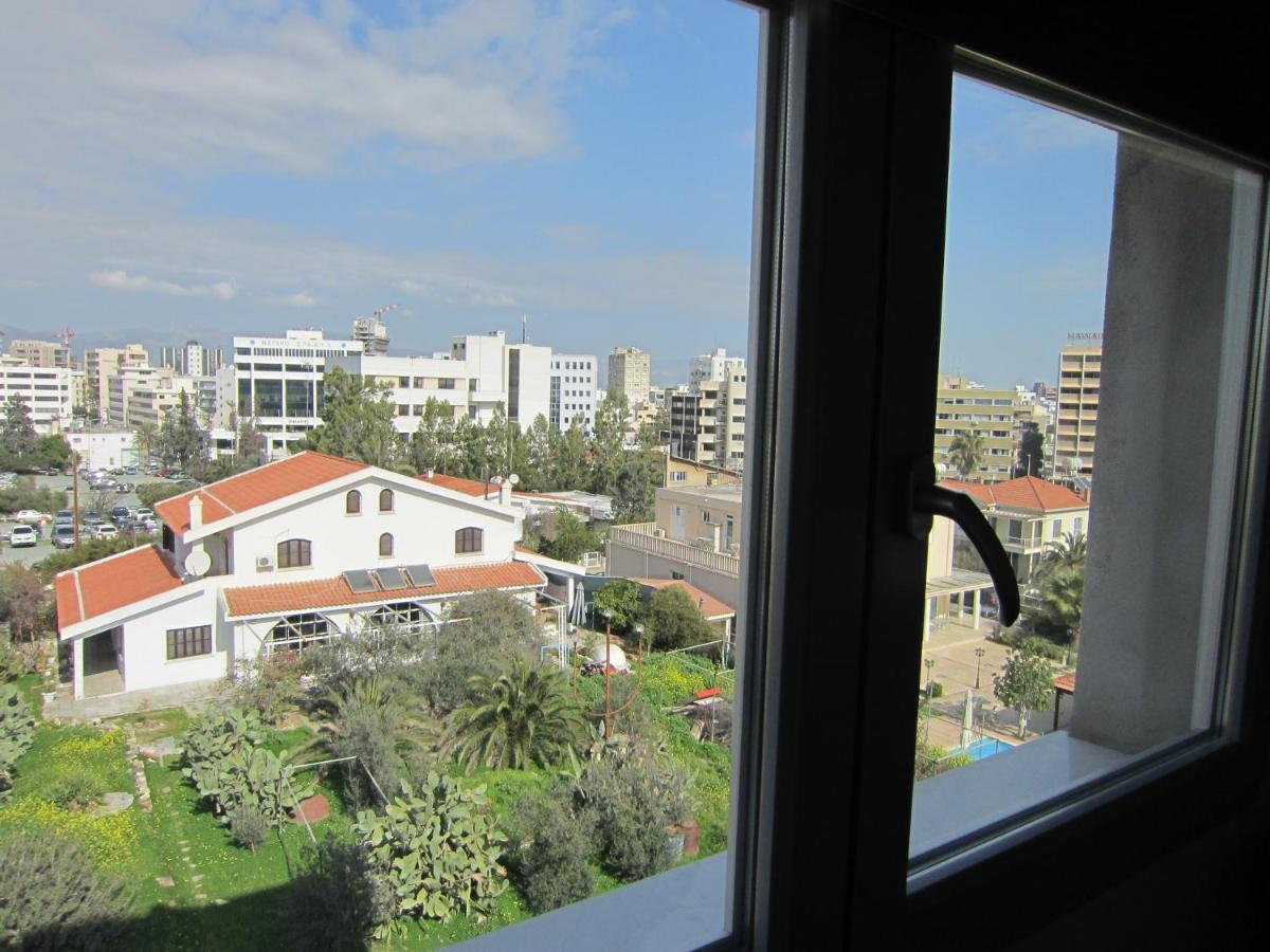 Apartamento Mini Art House Nicosia Exterior foto