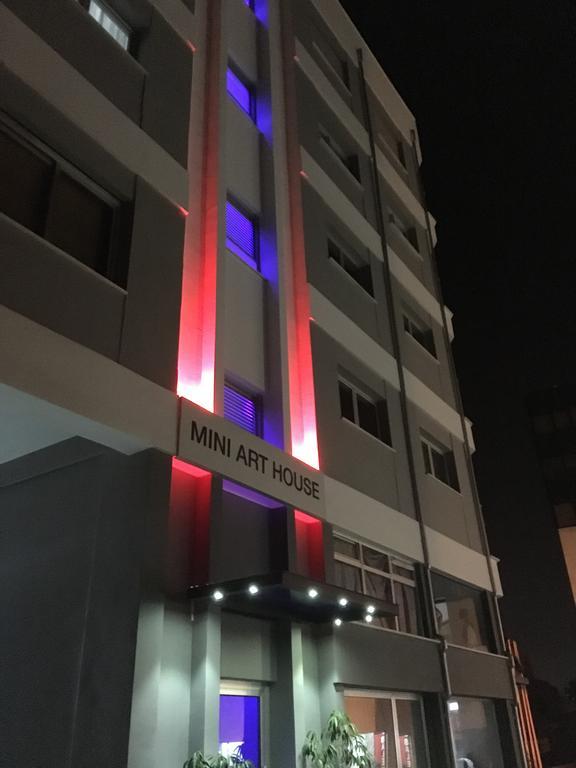 Apartamento Mini Art House Nicosia Exterior foto