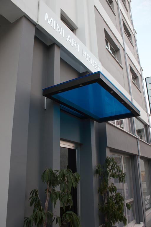 Apartamento Mini Art House Nicosia Exterior foto
