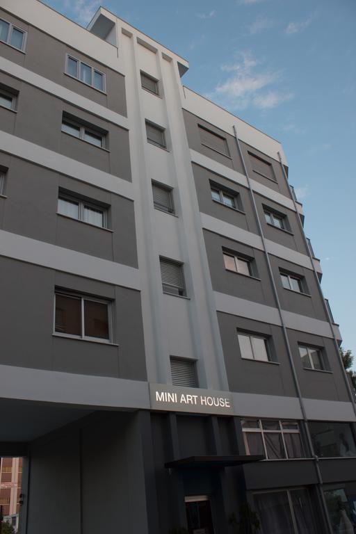 Apartamento Mini Art House Nicosia Exterior foto