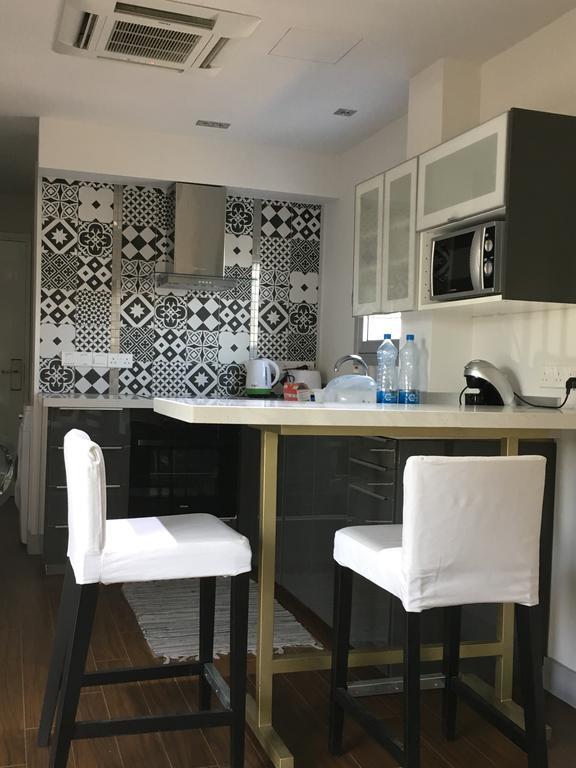 Apartamento Mini Art House Nicosia Exterior foto