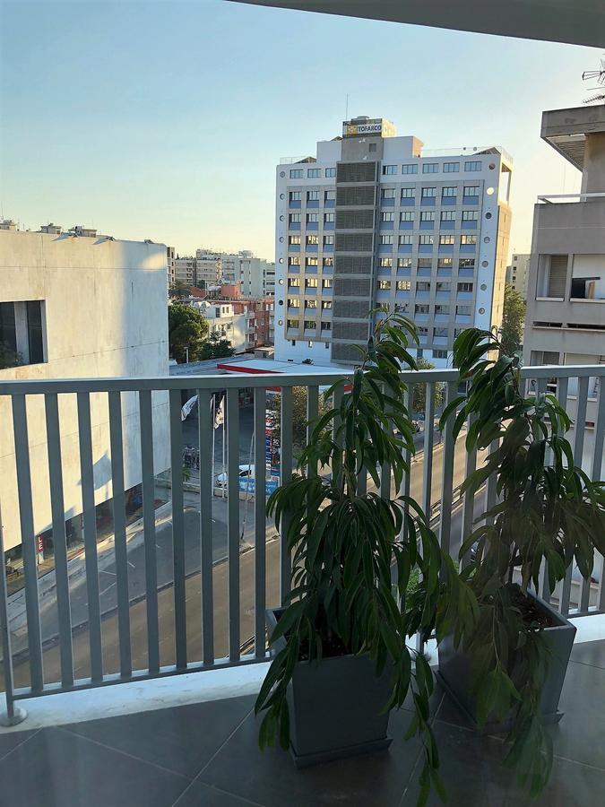 Apartamento Mini Art House Nicosia Exterior foto